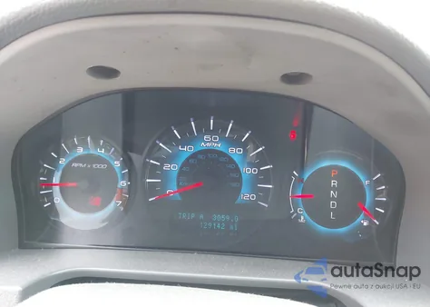 2012 Ford Fusion Sel z USA, uszkodzony, nr VIN 3FAHP0JA0CR359350